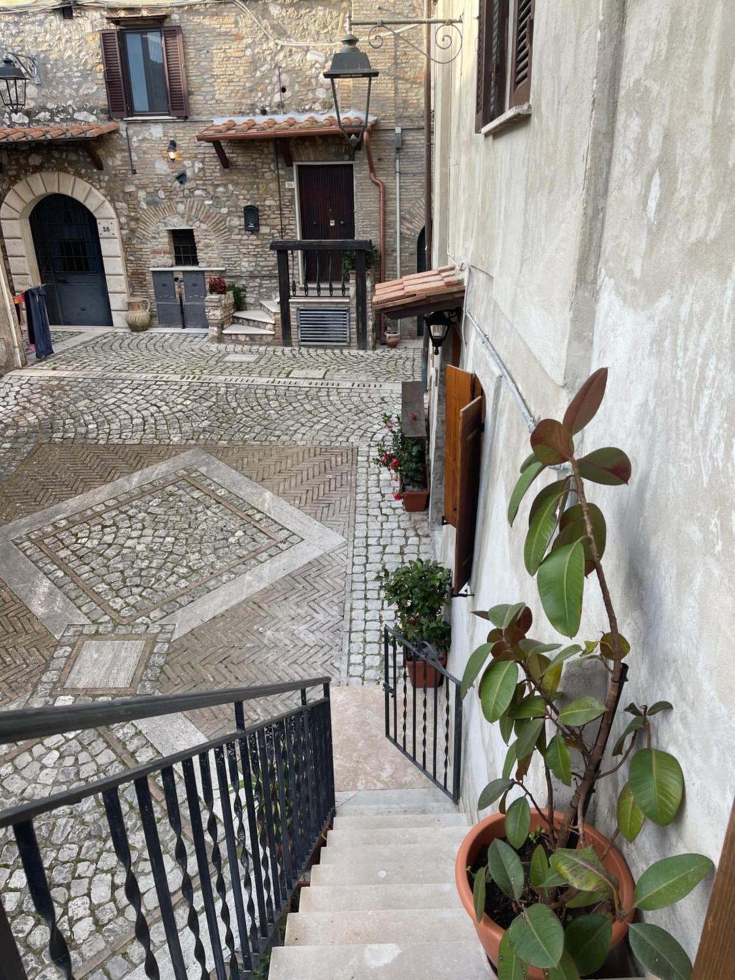 Апартаменты Il Borghetto Ментана Экстерьер фото