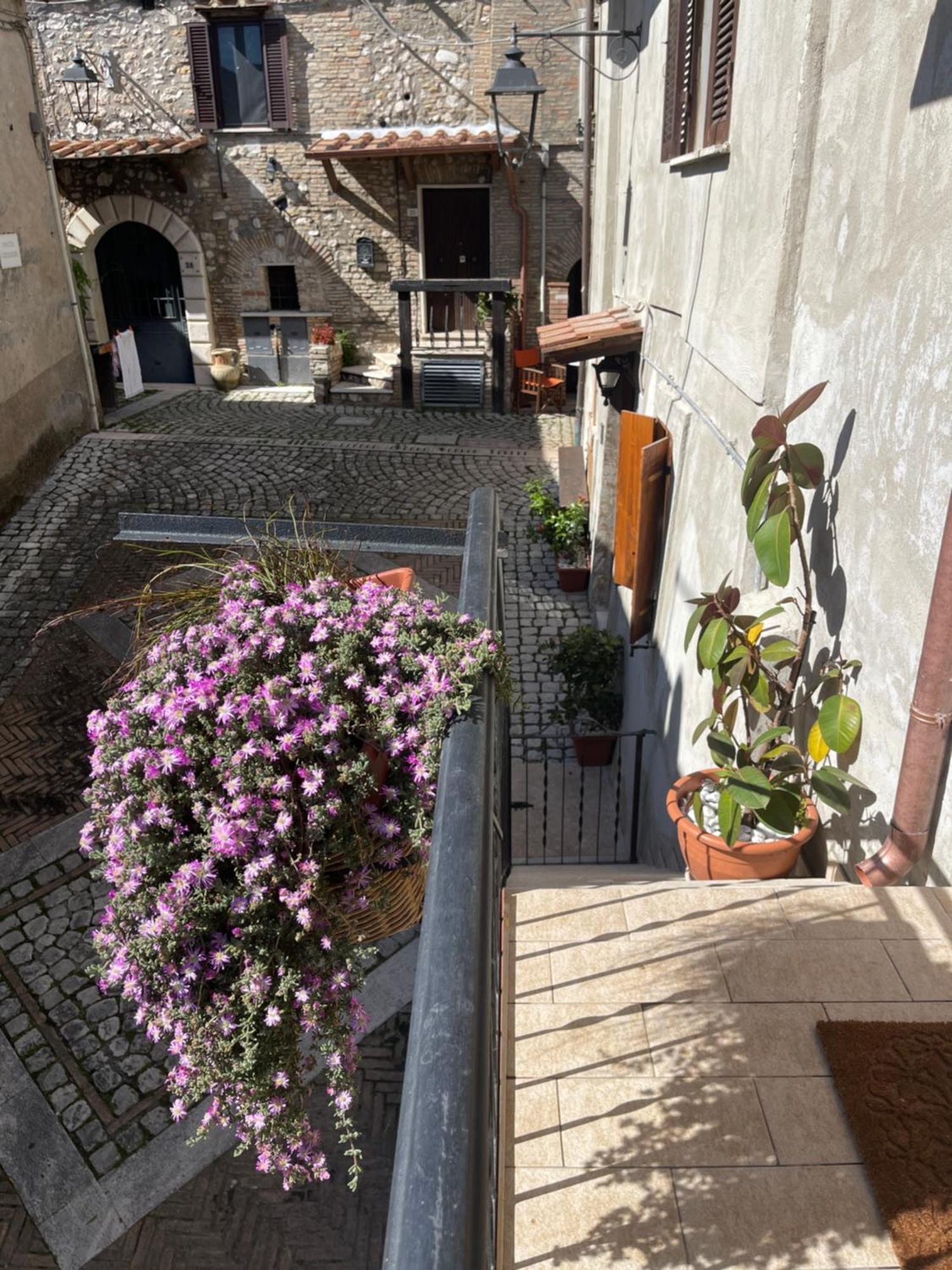 Апартаменты Il Borghetto Ментана Экстерьер фото